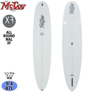25 McCoy Surfboards マッコイ サーフボード ALL ROUND NUGGET FCS2 XF