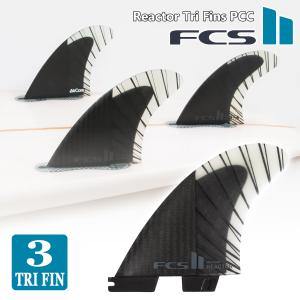FCS FCS2 フィン JF THRUSTER SET Jeremy Flores Tri Fins ジェレミー
