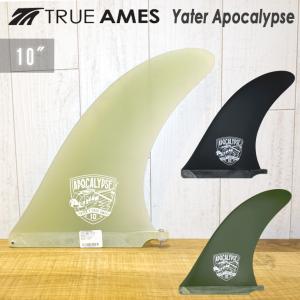 TRUE AMES トゥルーアムス フィン YATER CLASSIC 10.0