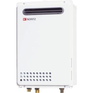 ノーリツ（NORITZ） ガス給湯器 24号 オートストップ 屋外壁掛形 GQ