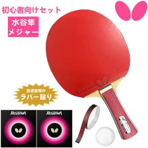 TSP 新感覚ギアセット 中級〜上級者おすすめセット ヴィクタス 卓球