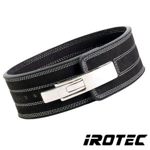 IPF認定 リフティングラージ レバーベルト10mm Lifting Large Economy