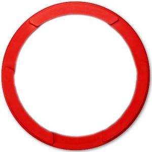 IROTEC（アイロテック） ラバーリング10KG用/ 弊社 アイアンプレート