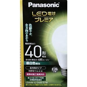 Panasonic（パナソニック） Panasonic LDA4D-H/E/W LED電球 E26口金