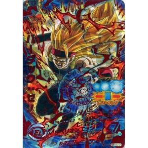 ドラゴンボールヒーローズ GDM5弾 UR 超17号 （HGD5-SEC） 【地獄雷光