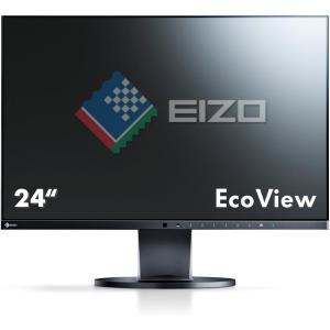 FlexScan EIZO EV2451-RWT ホワイト 23.8インチ ディスプレイ モニター
