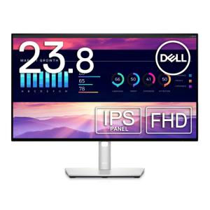 DELL（デル） モニター U2421E 24.1インチ WUXGA IPS 16:10 非光沢 USB