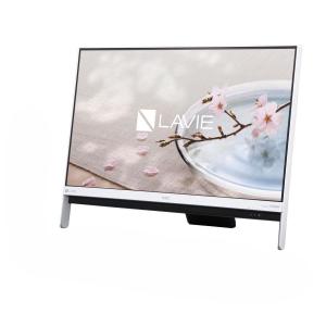 LaVie 液晶一体型デスクトップ NEC LAVIE Home All-in-one PC-HA370RAW