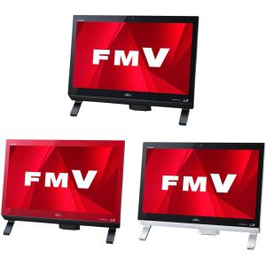 FMV-ESPRIMO 富士通 ESPRIMO FH52/C2 23.8型 Celeron 3865U/4GB/1TB