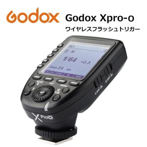 日本正規代理店 Godox Xpro-S 送信機 TTL 2.4Gワイヤレスフラッシュ