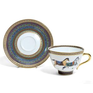 HERMES（エルメス） シュバルドリアン シュヴァルドリアン 9883 ティー