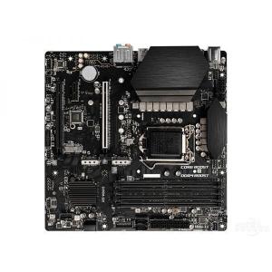 MSI Z490M-S01 DDR4 Intel Z490 LGA1200 Motherboard : パワー