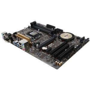 ASUS Z97M-PLUS LGA 1150 Intel Z97 HDMI SATA 6Gb/s USB 3.0 Micro
