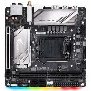 ASRock B360M-ITX/ac LGA 1151 DDR4 32GB Mini-ITX Motherboard
