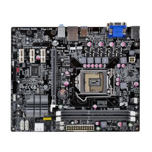 ASUS P8H77-I LGA 1155 Intel H77 HDMI SATA 6Gb/s USB 3.0 Mini ITX