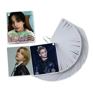 stray kids ストレイキッズ ヒョンジン グッズ グラフィック クリア