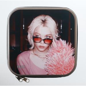 stray kids ストレイキッズ ヒョンジン グッズ グラフィック クリア