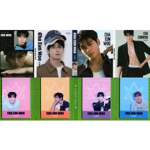 チャ・ウヌ ASTRO アストロ チャウヌ グッズ スペシャルフォトカード