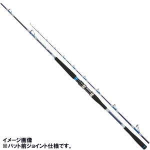 アルファタックル 船竿 ショートアームGS 73 170M : 釣具のポイント