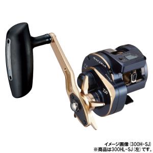 DAIWA（ダイワ） 25 ソルティガ 300H 右ハンドル (2025年モデル
