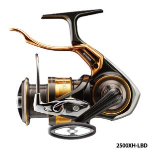 DAIWA（ダイワ） レバーブレーキリール トーナメント ISO 2500XH-LBD