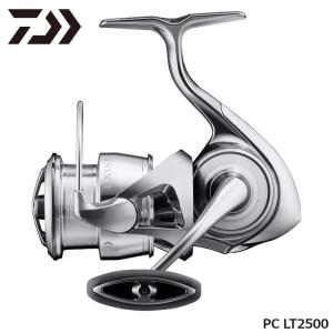 DAIWA（ダイワ） 22 イグジストPC LT2500 2022年新製品 リール ベイト