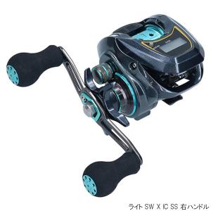 ダイワ ベイトリール ライト SW X IC 右ハンドル : 釣具のポイント