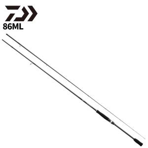 DAIWA（ダイワ） エメラルダス 86ML・V (スピニング 2ピース