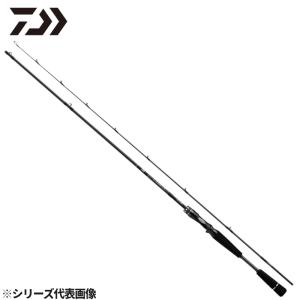 DAIWA（ダイワ） ボートシーバスロッド ラブラックス AGS BS67MLS 22年