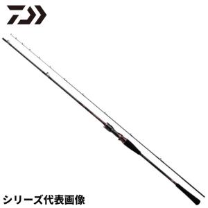 DAIWA（ダイワ） 22 紅牙X 69XHB-S (ベイト・スパイラルガイド) 大型便