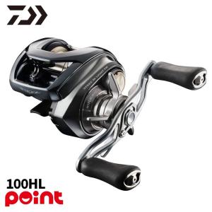 DAIWA（ダイワ） 24 スティーズ SV TW 100XHL 送料無料 : ますびと商店