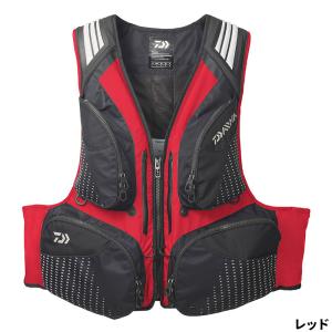 DAIWA（ダイワ） DF-3607 フローティングベスト カラー：ブラック （磯