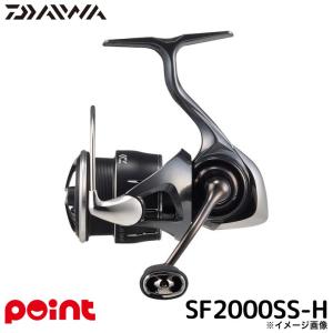 DAIWA（ダイワ） 24 ルビアス ST ST SF2000SS-H 2025年新製品