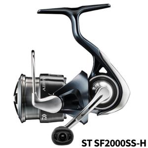 DAIWA（ダイワ） 決算セール 23 エアリティ ST SF2500SS-H-QD 送料無料