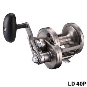 DAIWA（ダイワ） 両軸リール シーライン LD40P : 釣具のキャスティング