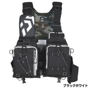 ダイワ ライフジャケット DF-6224 フロートゲームベスト フリー