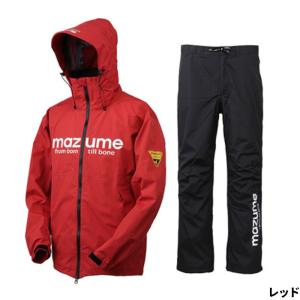 マズメ(MAZUME) コンタクトレインスーツ2 フィッシングウェア レイン