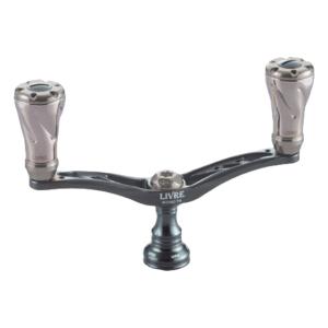 リブレ フェアリー46 ダイワ用 #ブラック/ブラック 【送料無料