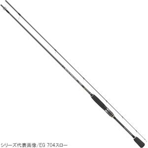 宇崎日新 アレス ブルーポーター EG 8.0 M エギングロッド : 釣具