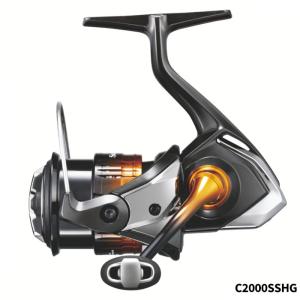 シマノ（SHIMANO） スピニングリール ソアレ BB C2000SSHG アジング