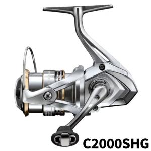 シマノ（SHIMANO） 22 ミラベル C2000SHG (2022年モデル) スピニング