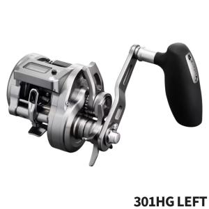 シマノ（SHIMANO） 24 オシア コンクエスト CT 301HG LEFT 左ハンドル