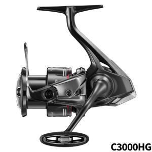 シマノ（SHIMANO） スピニングリール ヴァンフォード C3000XG 24年