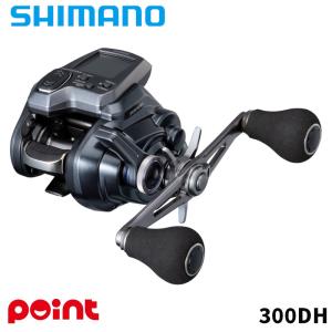 シマノ（SHIMANO） （25年9月新商品） 25 フォースマスター 300(右