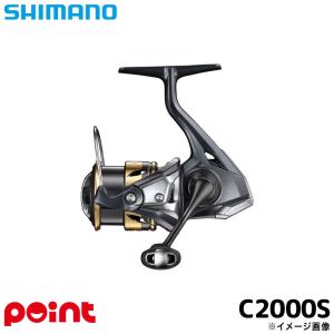 シマノ（SHIMANO） スピニングリール 22ソアレBB C2000SSHG