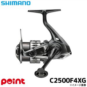 シマノ（SHIMANO） 21コンプレックスXR 2500 F6 HG : フィッシング相模