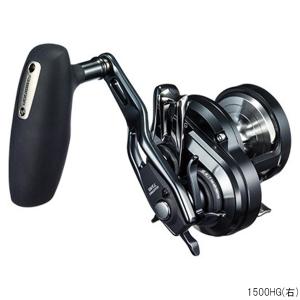 シマノ（SHIMANO） オシアジガー 2000NRHG (右ハンドル) 2017年モデル