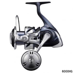 シマノ（SHIMANO） 20 ステラSW 6000HG (2020年追加モデル) スピニング