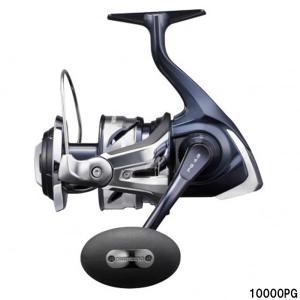 シマノ（SHIMANO） 21 ツインパワー SW 10000PG (2021年モデル