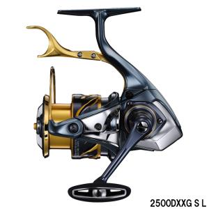 シマノ レバーブレーキリール BB-X デスピナ 2500DXG 23年モデル
